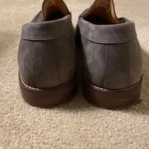 Sperry Gold Cup Exeter Nubuck Leather Penny Loafer s-l400.jpg main image 4